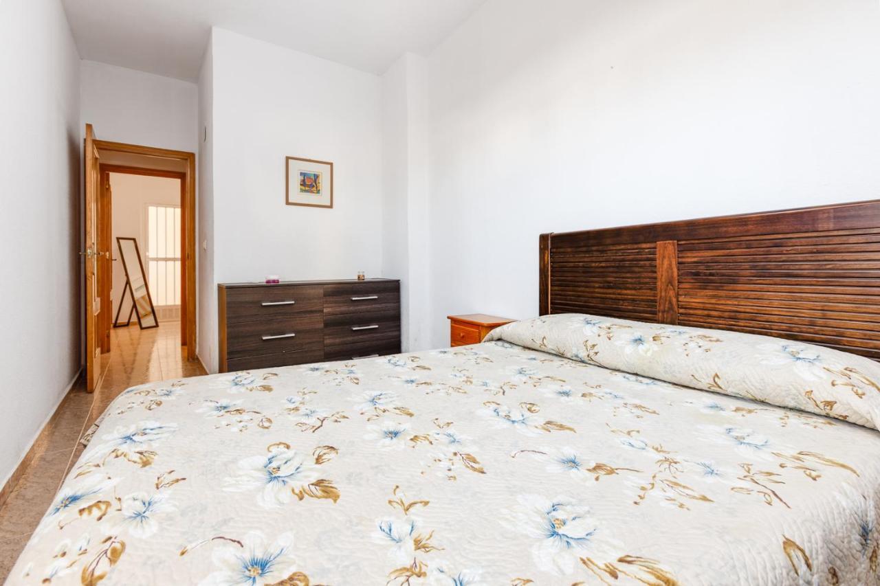 Bonito Apartamento De Dos Habitacion Y Piscina Torrevieja Eksteriør billede